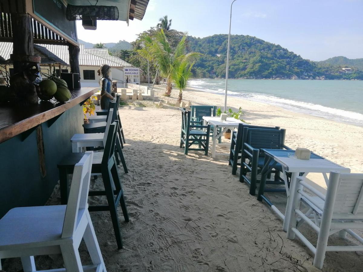 Thong Nai Pan Beach Resort Thong Nai Pan Yai Exteriér fotografie