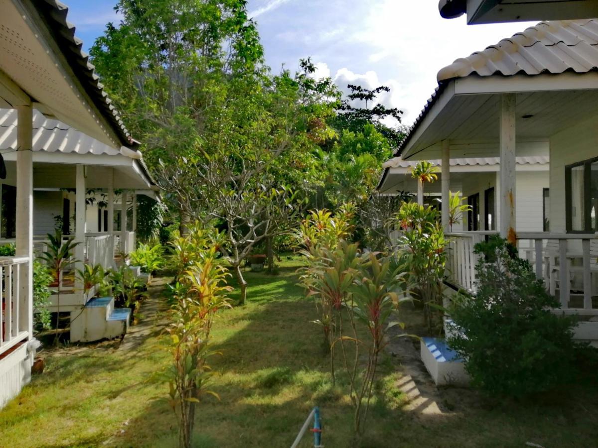 Thong Nai Pan Beach Resort Thong Nai Pan Yai Exteriér fotografie