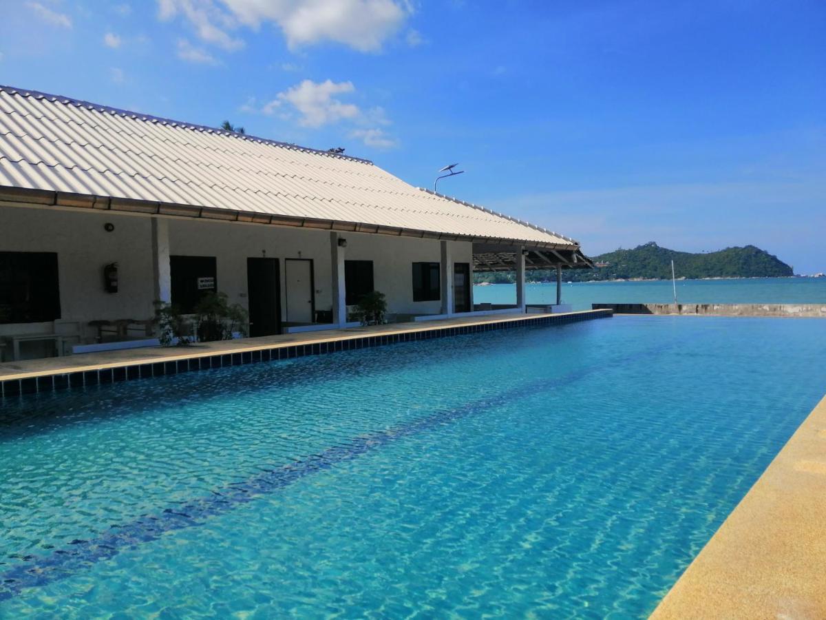 Thong Nai Pan Beach Resort Thong Nai Pan Yai Exteriér fotografie