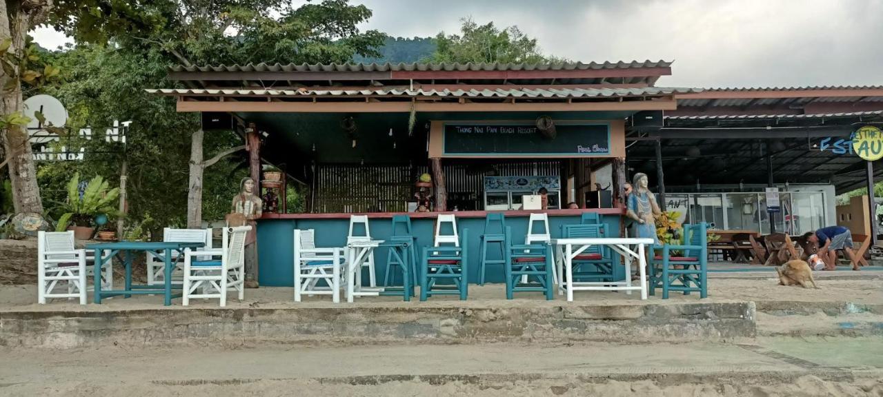 Thong Nai Pan Beach Resort Thong Nai Pan Yai Exteriér fotografie