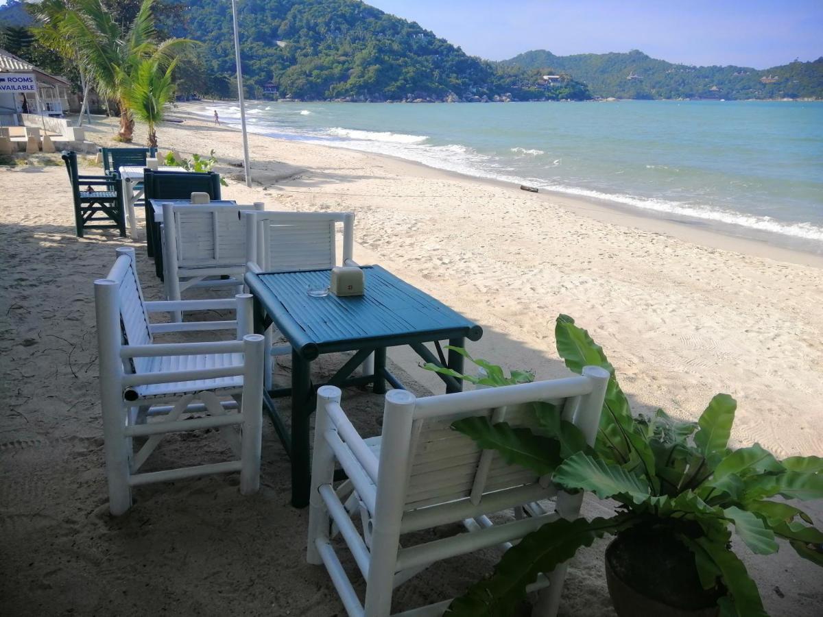 Thong Nai Pan Beach Resort Thong Nai Pan Yai Exteriér fotografie