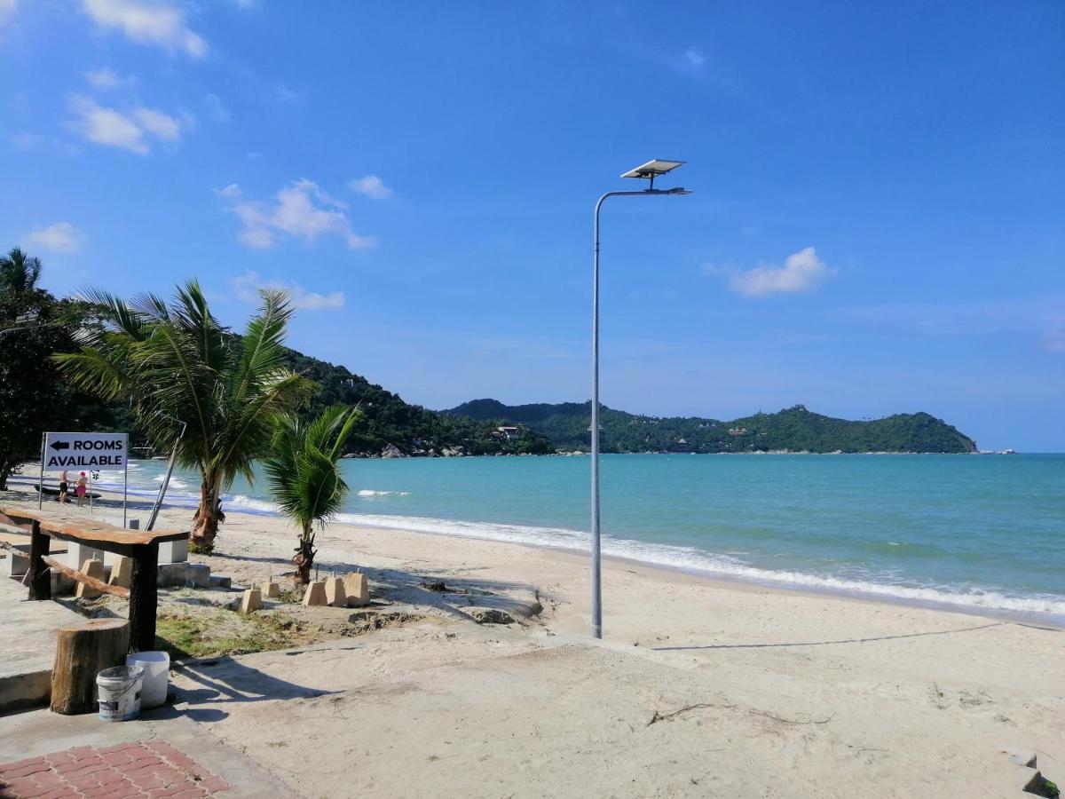 Thong Nai Pan Beach Resort Thong Nai Pan Yai Exteriér fotografie