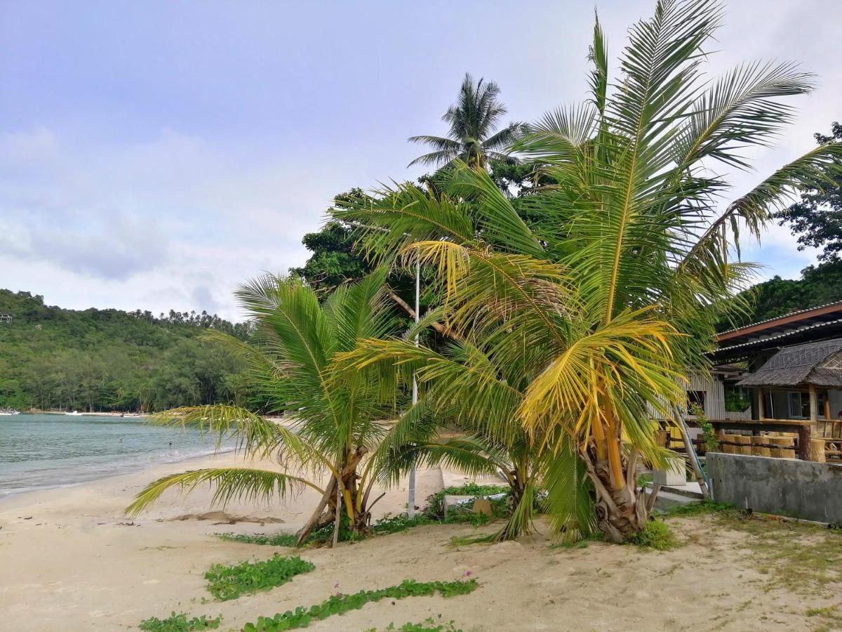 Thong Nai Pan Beach Resort Thong Nai Pan Yai Exteriér fotografie