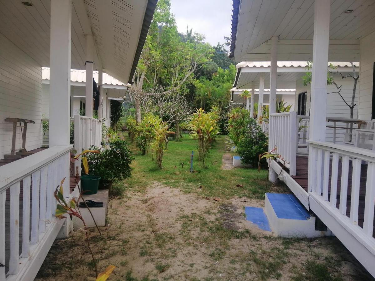 Thong Nai Pan Beach Resort Thong Nai Pan Yai Exteriér fotografie