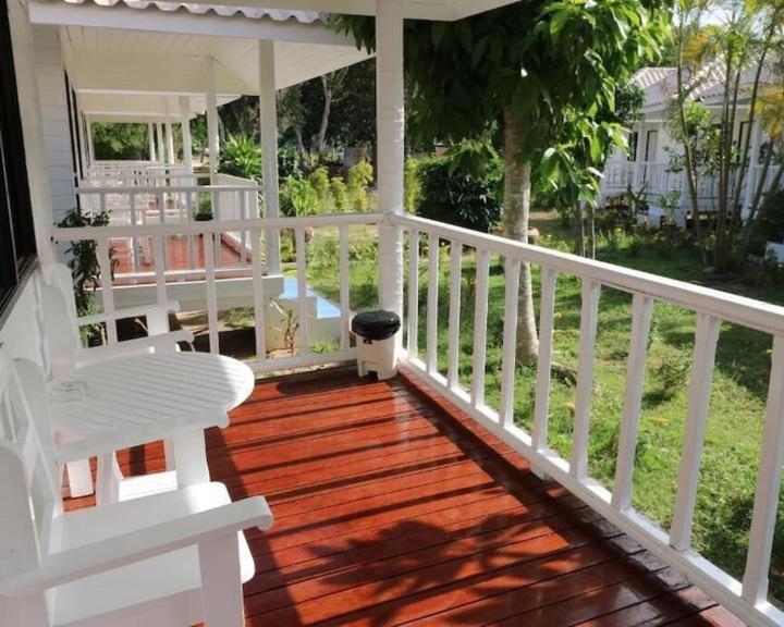 Thong Nai Pan Beach Resort Thong Nai Pan Yai Exteriér fotografie