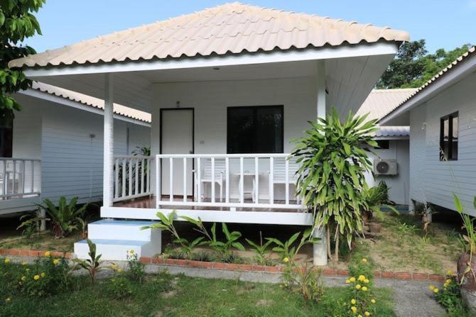 Thong Nai Pan Beach Resort Thong Nai Pan Yai Exteriér fotografie