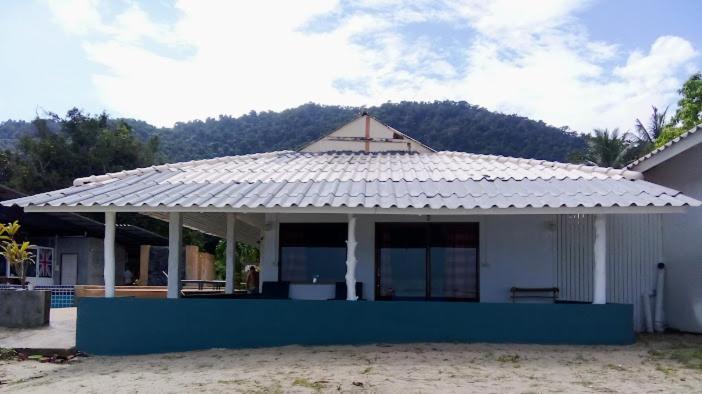 Thong Nai Pan Beach Resort Thong Nai Pan Yai Exteriér fotografie