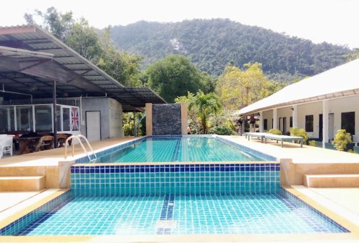 Thong Nai Pan Beach Resort Thong Nai Pan Yai Exteriér fotografie