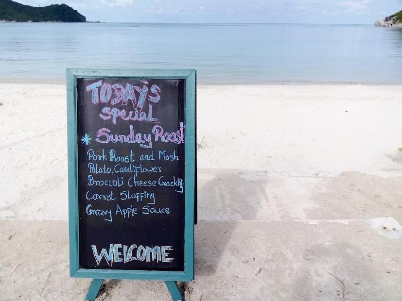 Thong Nai Pan Beach Resort Thong Nai Pan Yai Exteriér fotografie