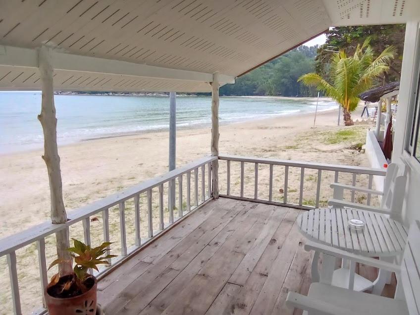 Thong Nai Pan Beach Resort Thong Nai Pan Yai Exteriér fotografie
