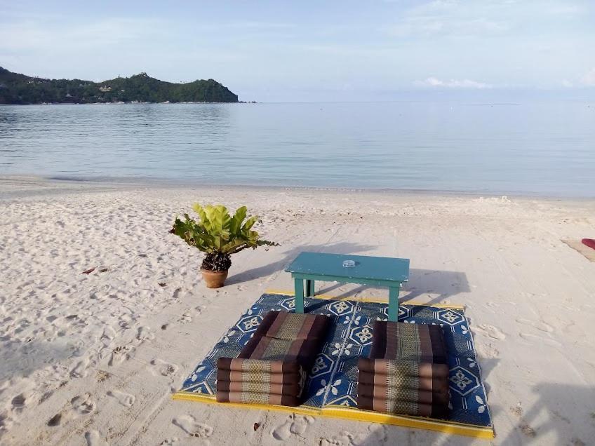 Thong Nai Pan Beach Resort Thong Nai Pan Yai Exteriér fotografie