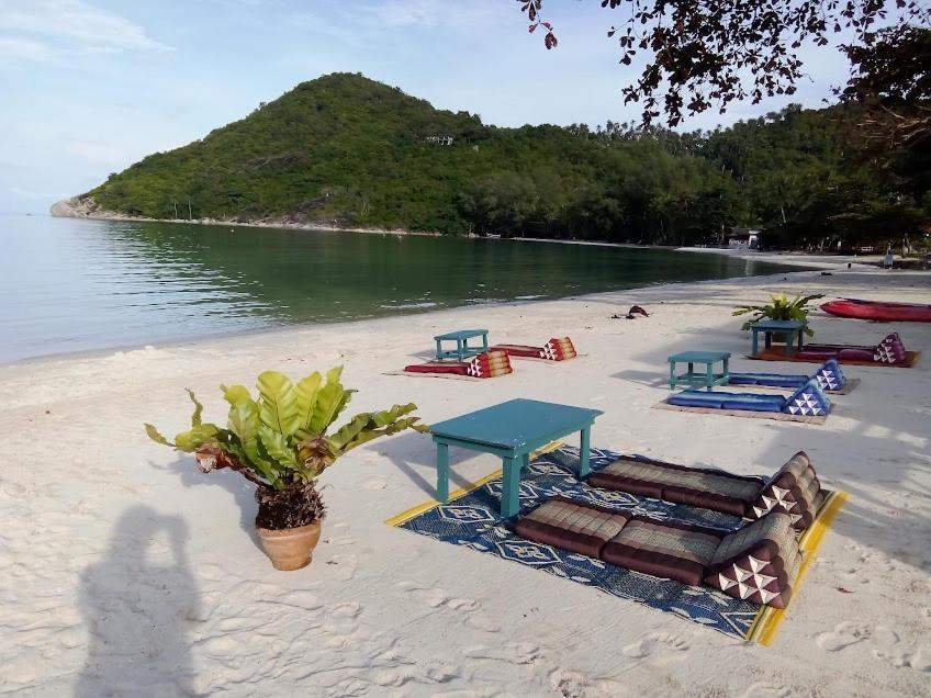 Thong Nai Pan Beach Resort Thong Nai Pan Yai Exteriér fotografie