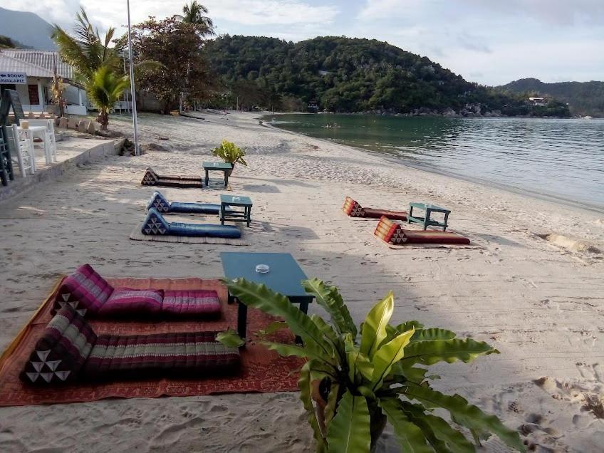 Thong Nai Pan Beach Resort Thong Nai Pan Yai Exteriér fotografie