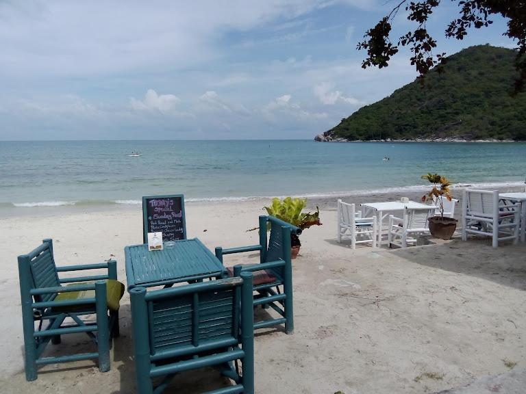 Thong Nai Pan Beach Resort Thong Nai Pan Yai Exteriér fotografie