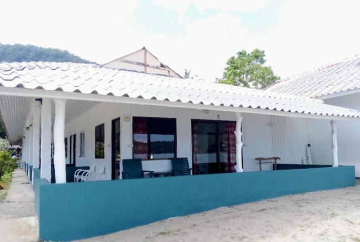 Thong Nai Pan Beach Resort Thong Nai Pan Yai Exteriér fotografie