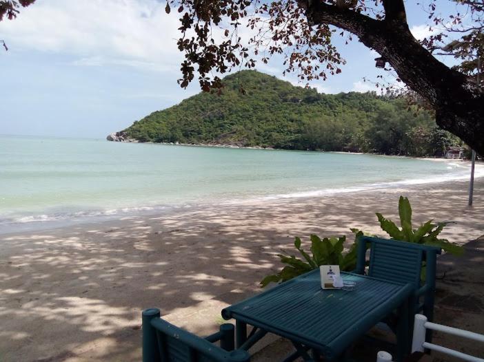 Thong Nai Pan Beach Resort Thong Nai Pan Yai Exteriér fotografie