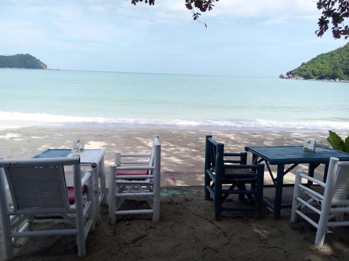 Thong Nai Pan Beach Resort Thong Nai Pan Yai Exteriér fotografie