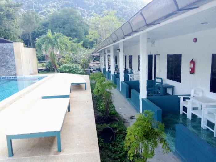 Thong Nai Pan Beach Resort Thong Nai Pan Yai Exteriér fotografie