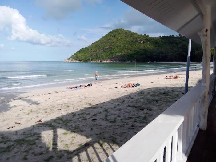 Thong Nai Pan Beach Resort Thong Nai Pan Yai Exteriér fotografie