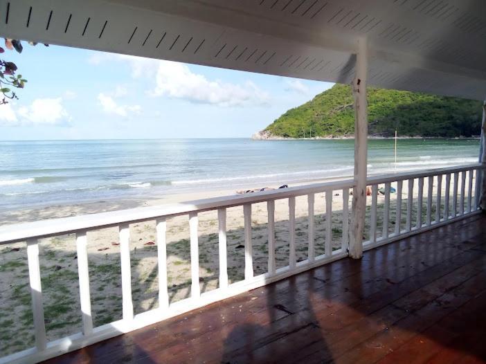 Thong Nai Pan Beach Resort Thong Nai Pan Yai Exteriér fotografie