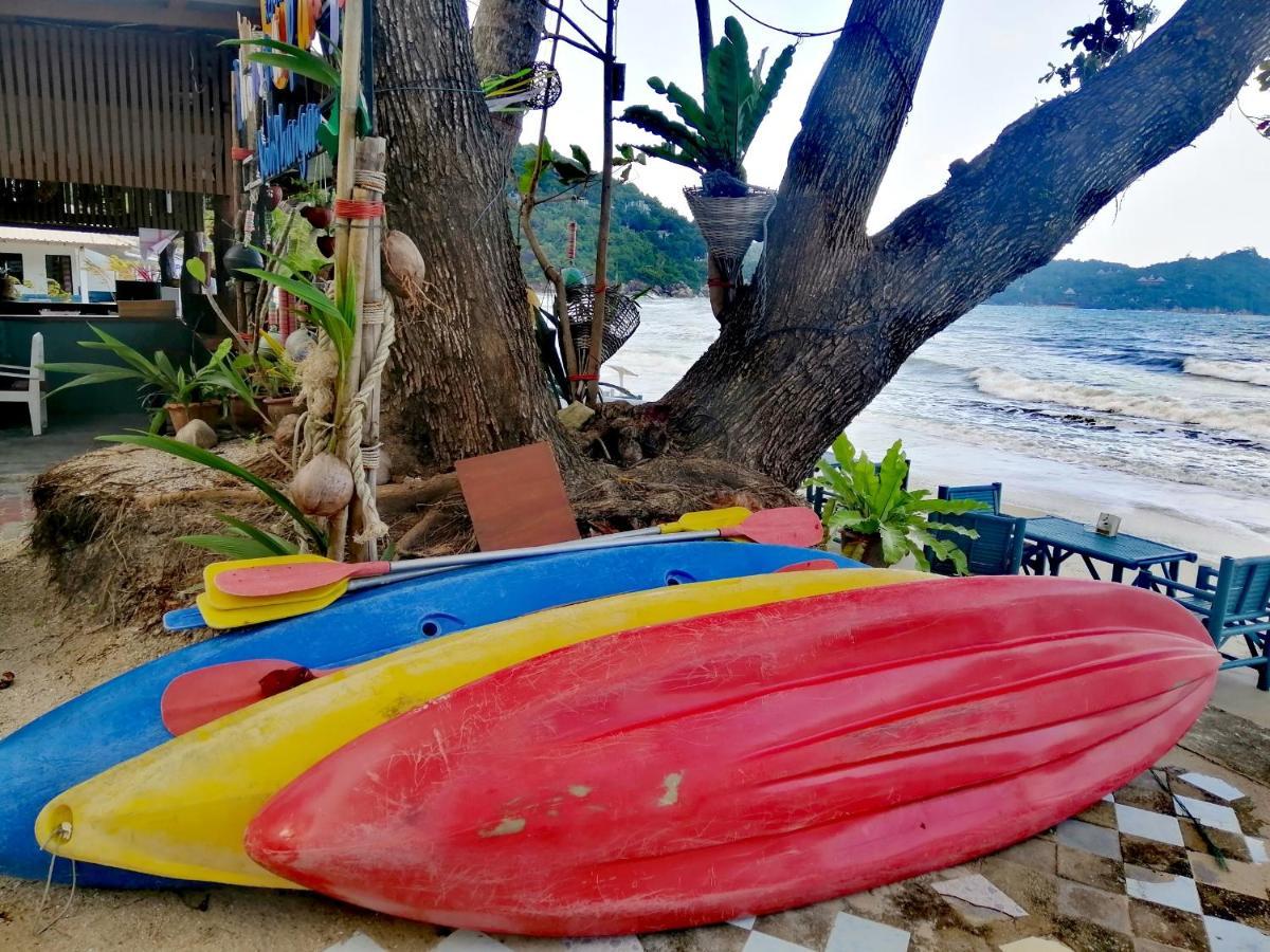 Thong Nai Pan Beach Resort Thong Nai Pan Yai Exteriér fotografie