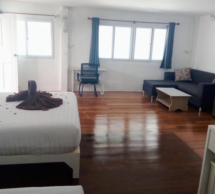 Thong Nai Pan Beach Resort Thong Nai Pan Yai Exteriér fotografie
