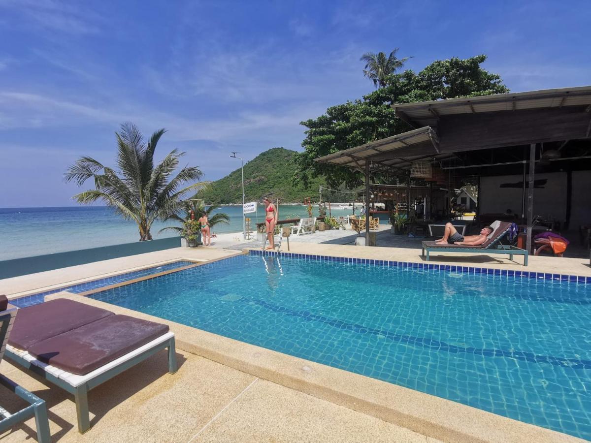 Thong Nai Pan Beach Resort Thong Nai Pan Yai Exteriér fotografie