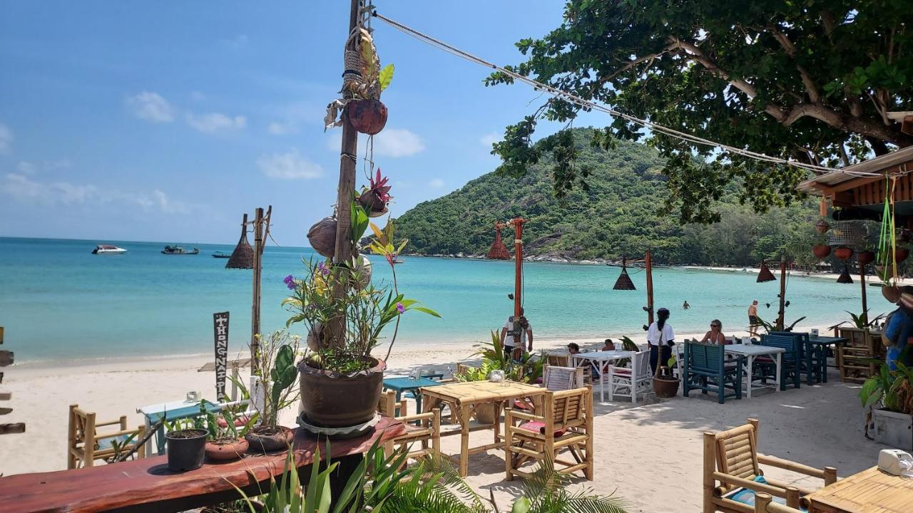 Thong Nai Pan Beach Resort Thong Nai Pan Yai Exteriér fotografie
