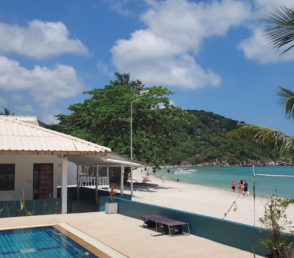 Thong Nai Pan Beach Resort Thong Nai Pan Yai Exteriér fotografie