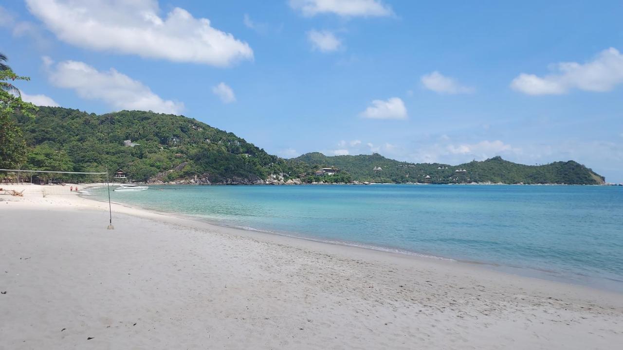 Thong Nai Pan Beach Resort Thong Nai Pan Yai Exteriér fotografie