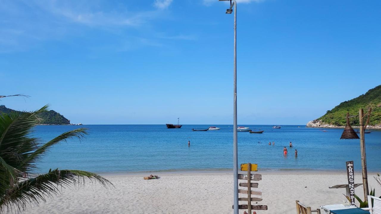 Thong Nai Pan Beach Resort Thong Nai Pan Yai Exteriér fotografie